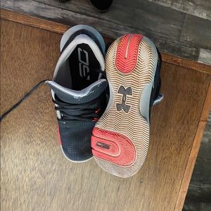 Under amour shoes